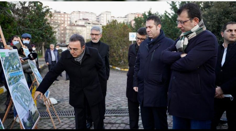 Eminönü’ne ‘tramvay ve meydan’ müjdesi