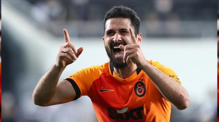 Emre Akbaba Alanya'ya döndü
