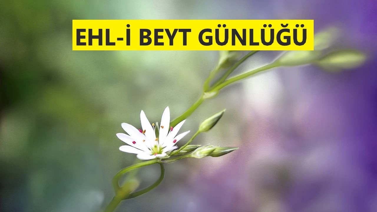 En düşük mertebe onlara ‘öf’ demektir