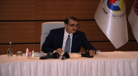 Enerji Bakanı belediyelerden yardım talep ediyor