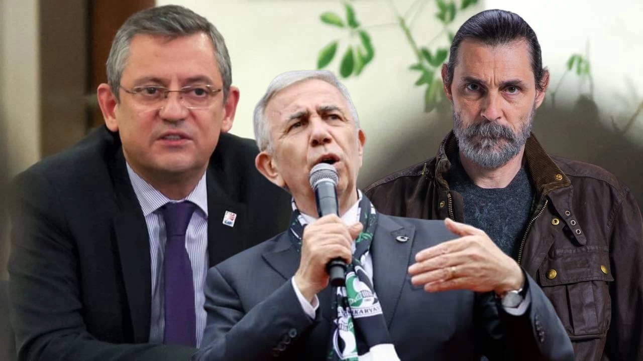 Erdal Be�ik�io�lu'nun CHP'den adayl���n�n perde arkas�
