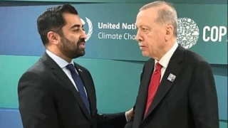 Erdoğan görüşmesi İskoçya ile İngiltere arasında protokol krizi yarattı