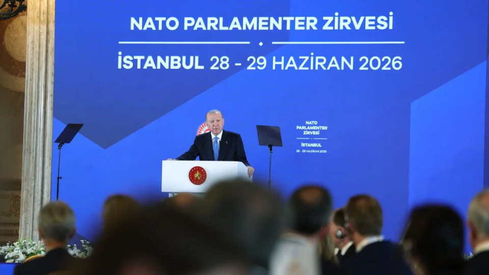 Erdo�an: 'NATO tarihi bir d�neme�ten ge�iyor'