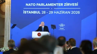 Erdo�an: 'NATO tarihi bir d�neme�ten ge�iyor'