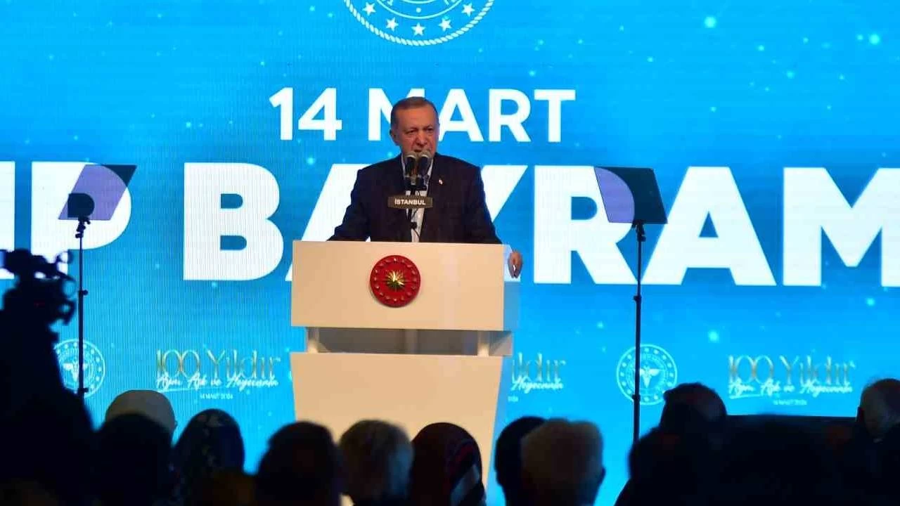 Erdoan: Salkta iddete msamahamz yoktur