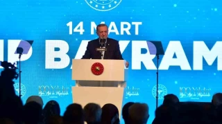 Erdoan: Salkta iddete msamahamz yoktur