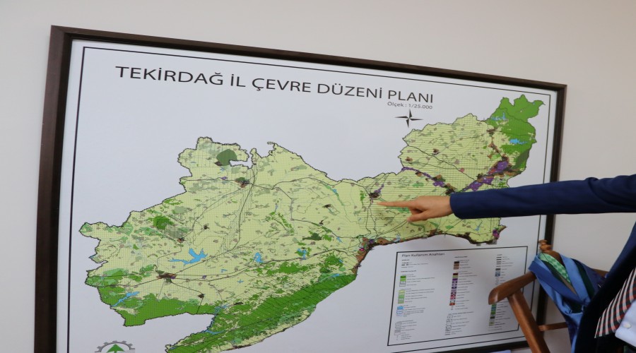 Ergene'de çamurdan enerji üretilecek