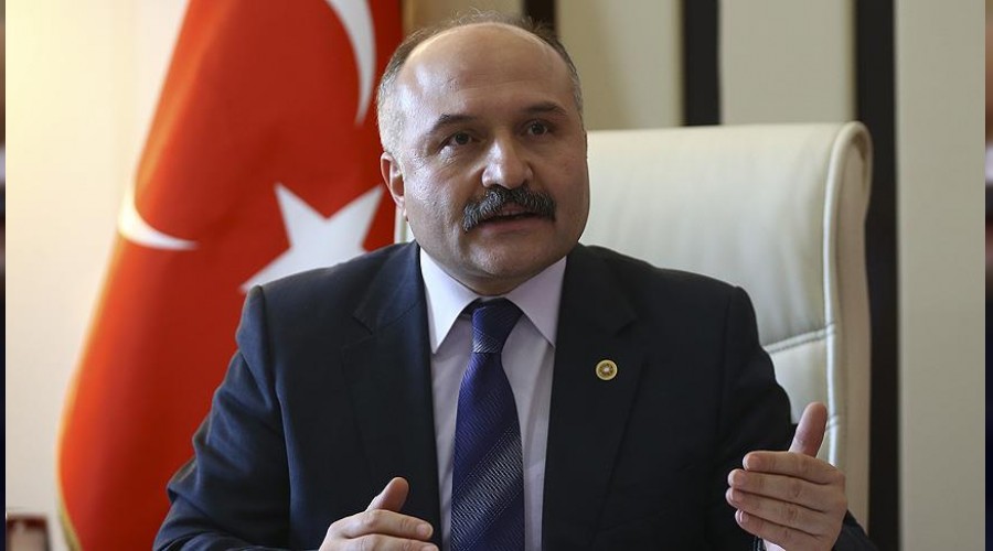 Erhan Usta ihraç edildi