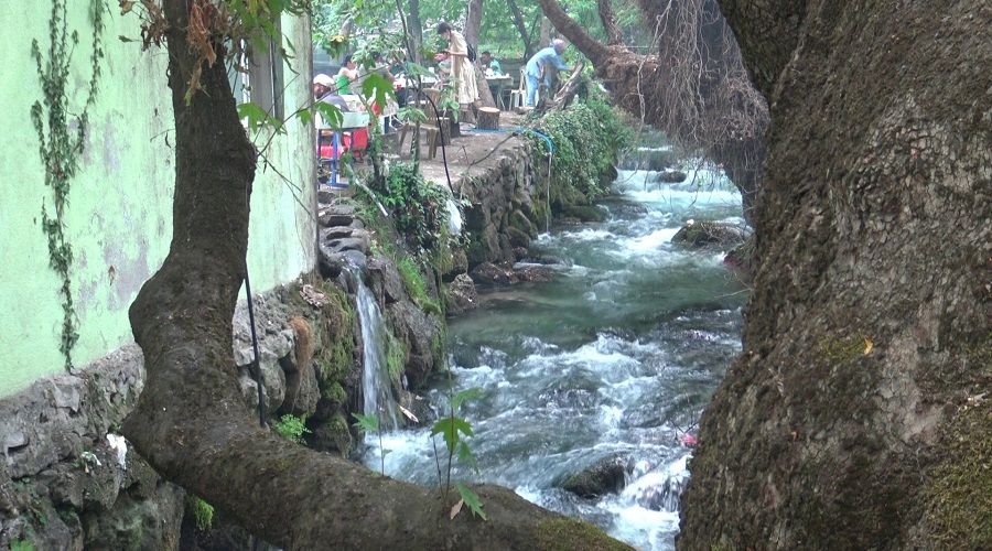 Ermenek'in gözde mekanı 500 yıllık Zeyve Pazarına davetlisiniz