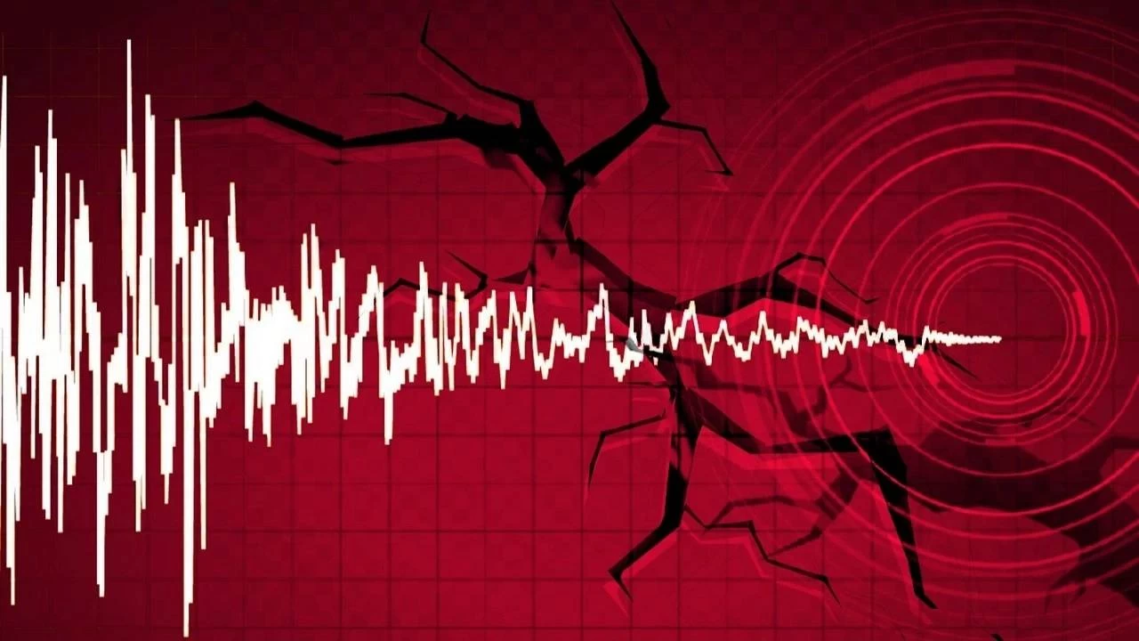 Erzincan'da 4.1 büyüklüğünde deprem