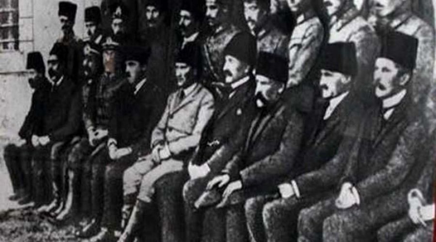 Erzurum ve Sivas Kongrelerini gerçekleştirme kararı