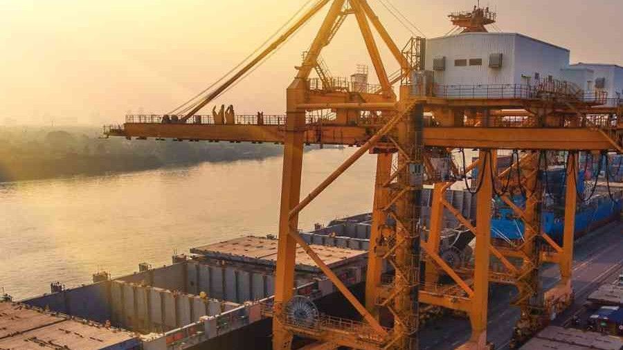 Erzurum'dan 3 ayda 15.2 milyon dolarlık dış ticaret