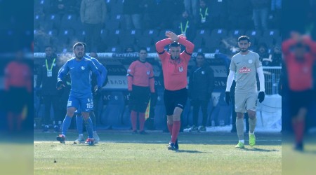 Erzurum'dan ihanet suçlaması