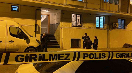 Eini ve komusunu ldrp intihar etti