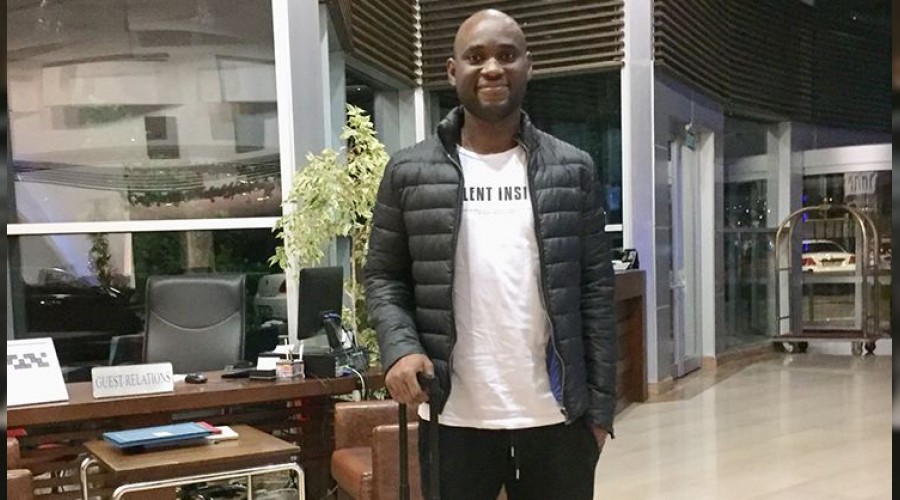 Eski Fenerli Hatayspor'da