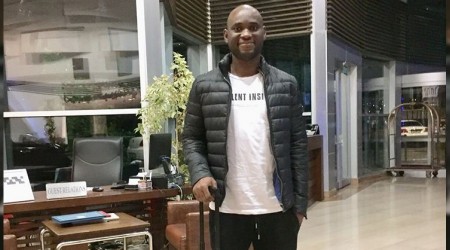 Eski Fenerli Hatayspor'da