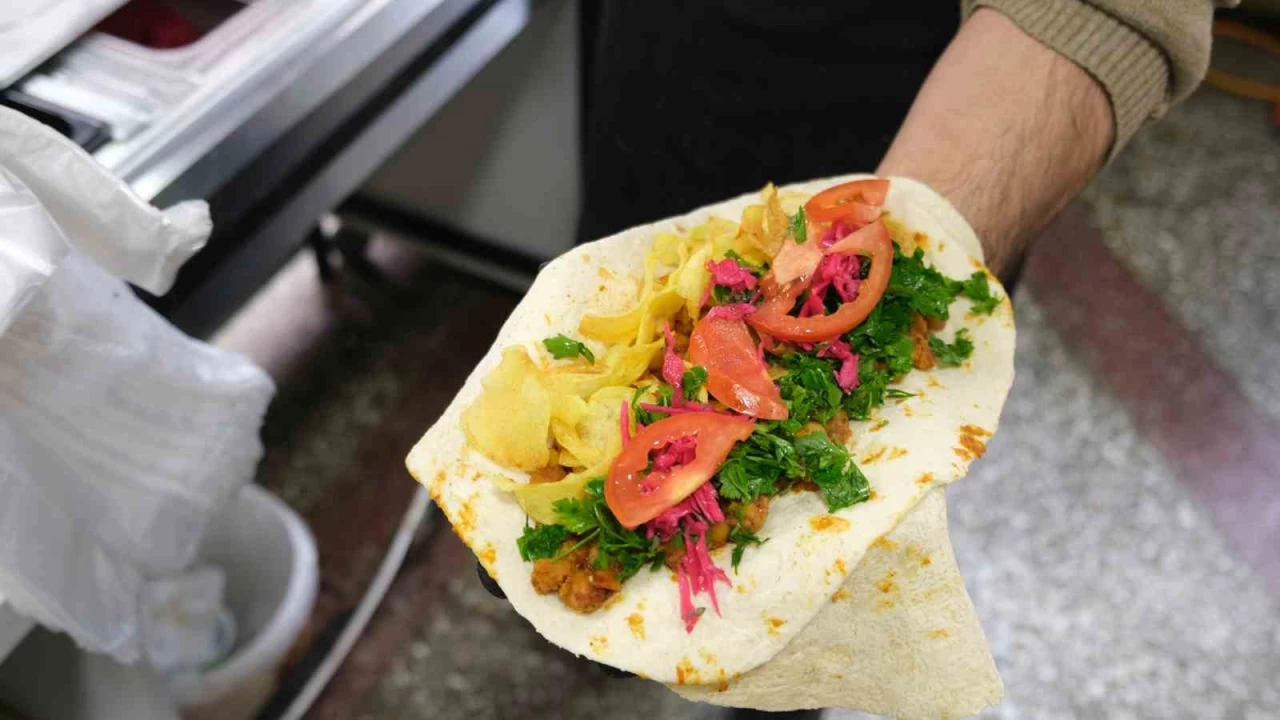 Eski�ehir'de yeni lezzet, 'Nohut d�r�m�'