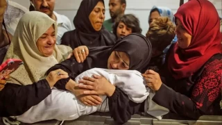 Euro-Med'in hazırladığı rapora göre Gazze'de 21. yüzyılın en yüksek sivil katliamı yaşandı. Rapora göre 'soykırımda' 28 binden fazla Filistinli öldürüldü