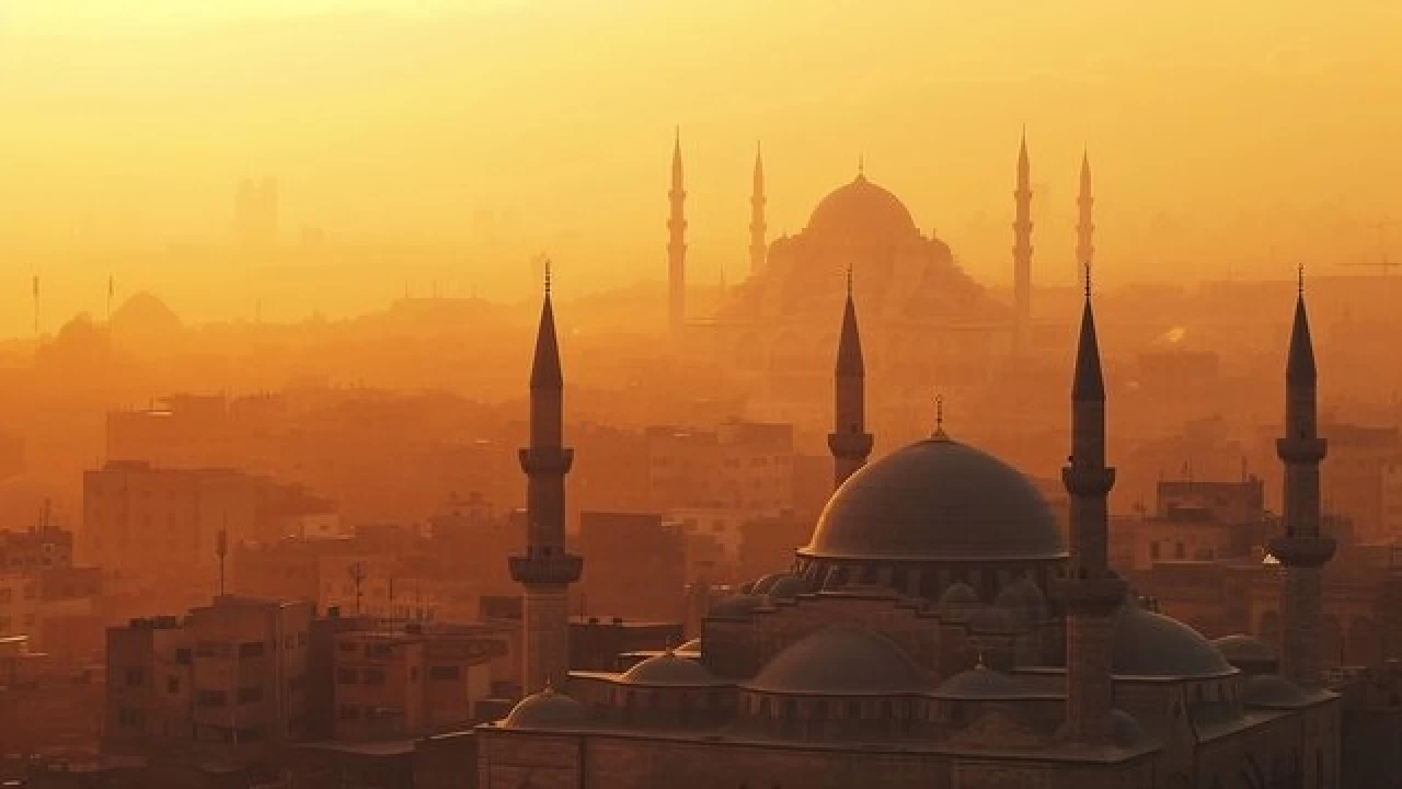 Ezan neden emredildi?