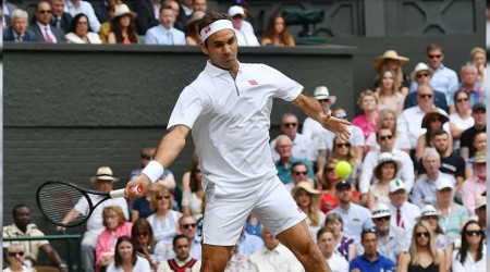 Federer'den sezona veda