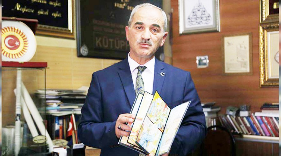 Fen ve din ilimlerini buluşturan alim