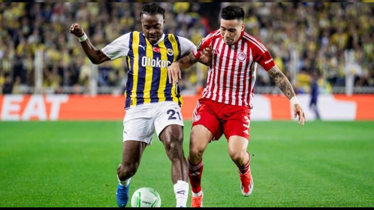 Fenerbahçe penaltılarda yıkıldı