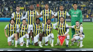 Fenerbahçe yarı final yolunda avantaj arıyor