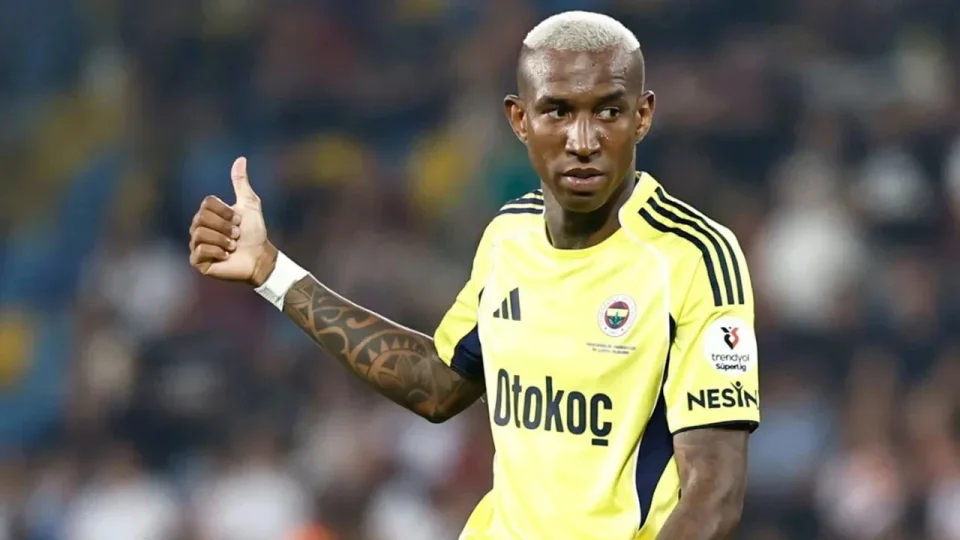 Fenerbahçe'nin yeni forveti Talisca! İşte en kötü senaryo