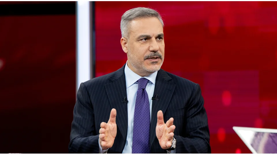 Fidan'dan önemli açıklama