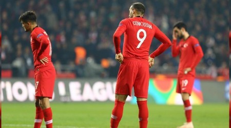 FIFA sıralamasında geriledik