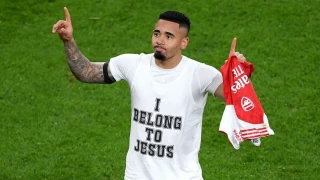 Gabriel Jesus'ta resmi açıklama: Birkaç Türk kulübü...