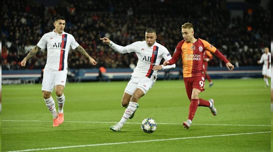 Galatasaray Avrupa kupalar�na veda etti