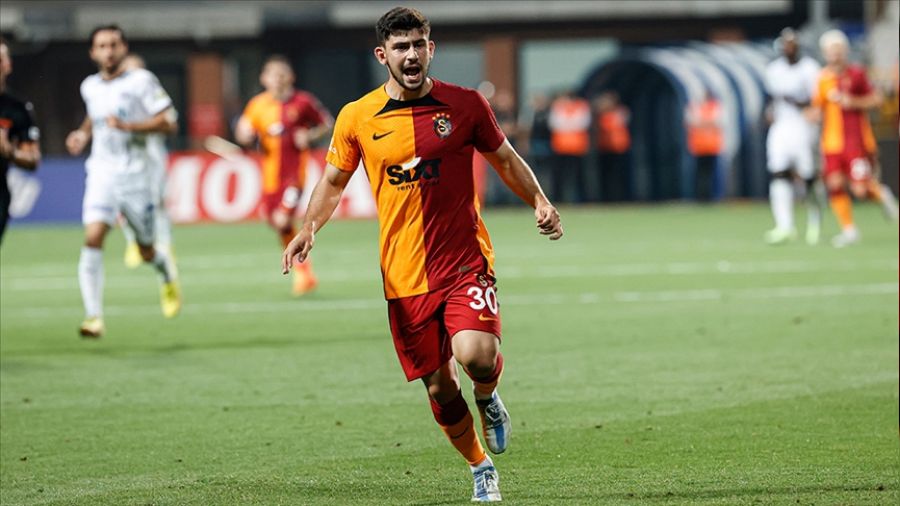 Galatasaray'dan Yusuf Demir atağı