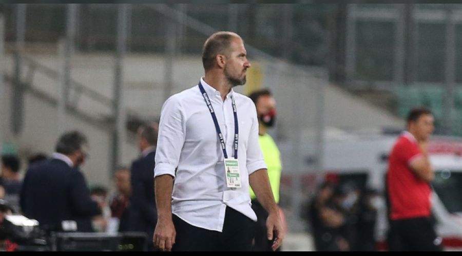 "Galibiyet serisine ihtiyac�m�z var"