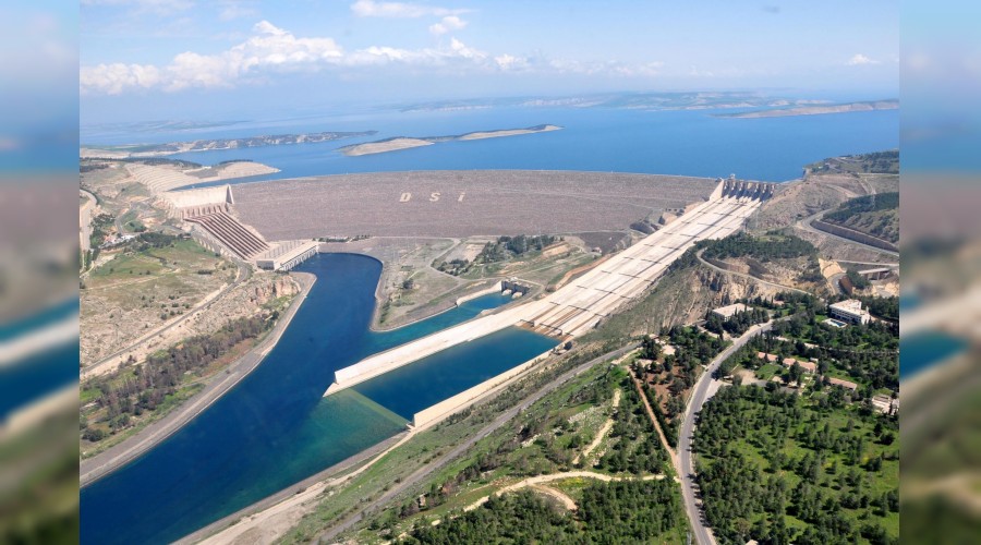 GAP darphane gibi çalıştı