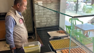Gaziantep'te halk sağlığını tehdit eden 97 işletmeye ceza