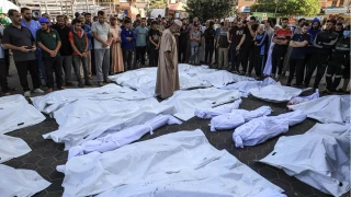 Gazze'de can kaybı 48 bin 440'a yükseldi