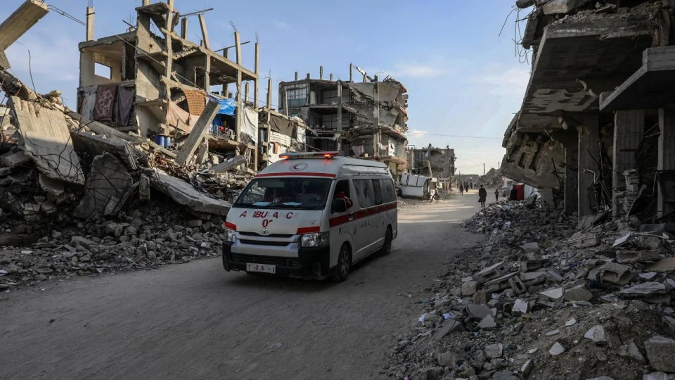 Gazze'de can kayb� 72 bin 344'e y�kseldi