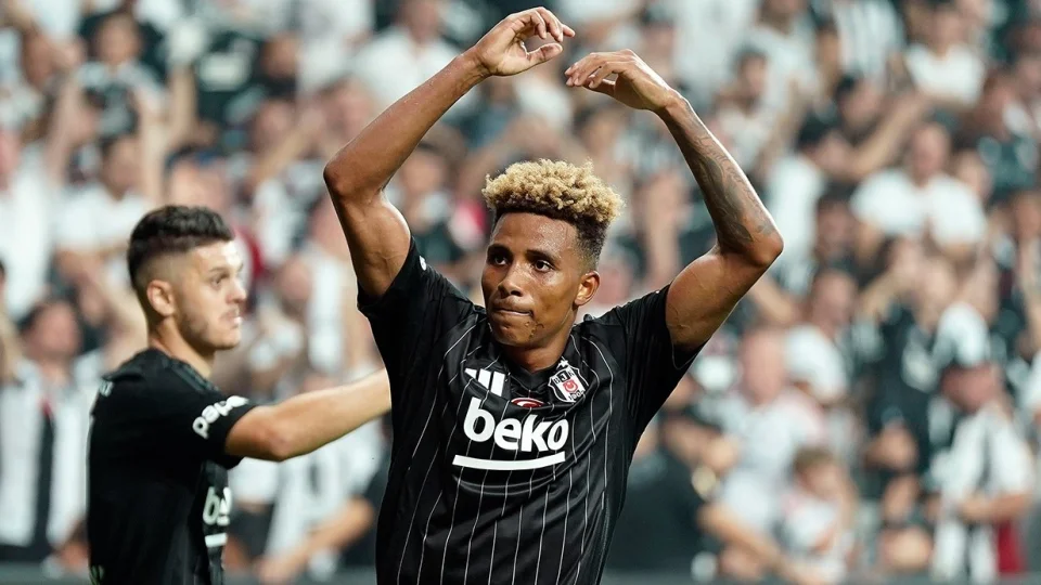 Gedson Be�ikta�'tan bu y�zden ayr�ld�