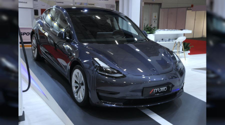 Geleceğin otomobilleri görücüye çıktı