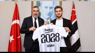 Genç yıldızın sözleşmesi uzatıldı