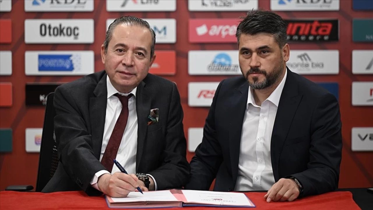 Gençlerbirliği Süper Lig için yapılanıyor