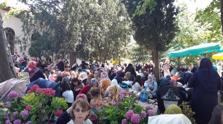 Geyikli Baba, gönüllerde hep diri
