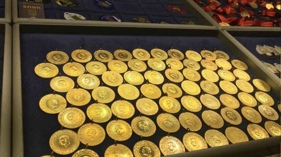 Gram altın rekor kırdı, çeyrek altın 3 bin lirayı aştı