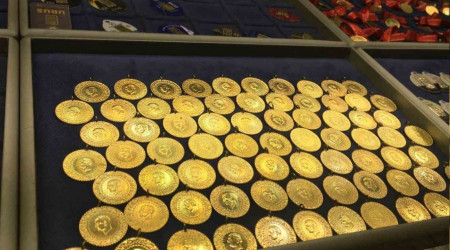 Gram altın rekor kırdı, çeyrek altın 3 bin lirayı aştı