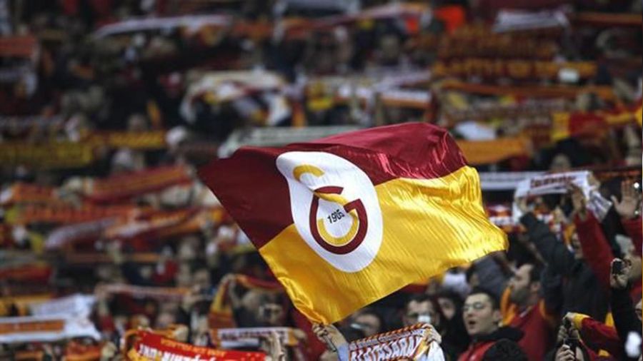 G�c�n� tarihinden alan Galatasaray 118 ya��nda