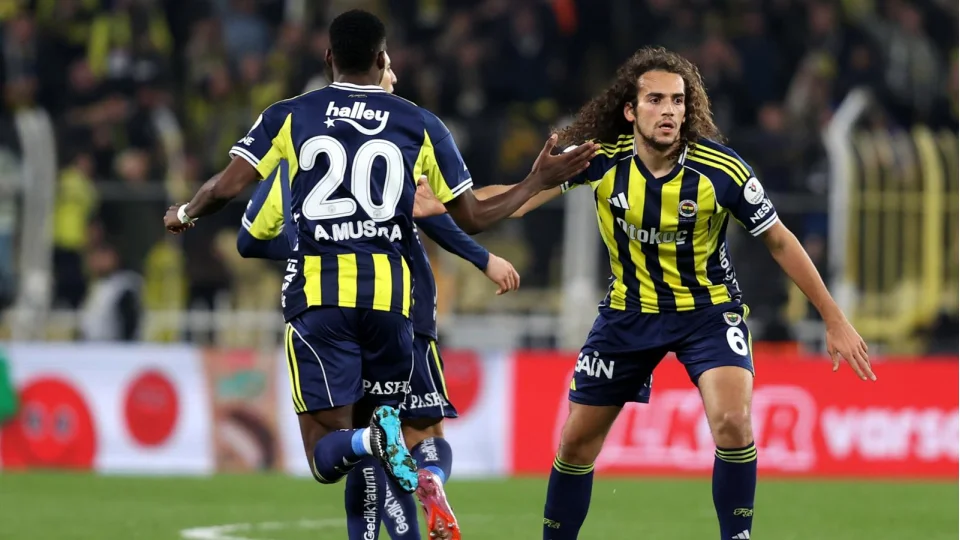 Guendouzi olmasa Fenerbahçe yanmış