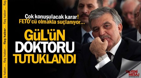 Gül'ün doktoruna 7.5 yıl hapis