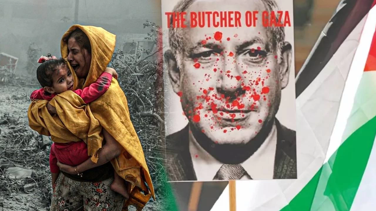 Güney Afrika, İsrail'e karşı "soykırım davası" açarak ilk fiili adım atan ülke oldu