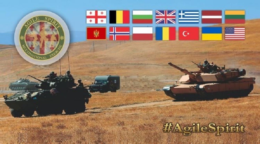 Nato, Gürcistan’da tatbikat düzenleyecek